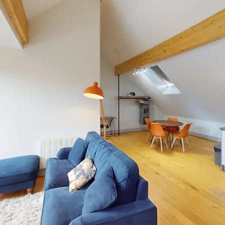 Higgihaus Cabot Mews #41 Prime Location Apartman *