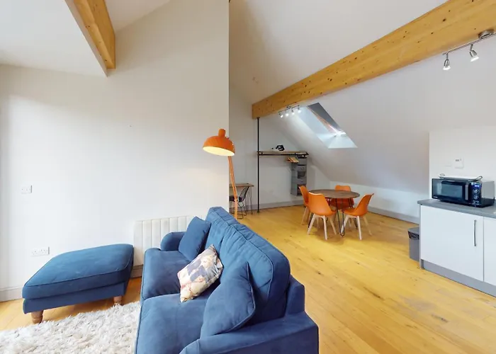 Higgihaus Cabot Mews #41 Prime Location Apartman *