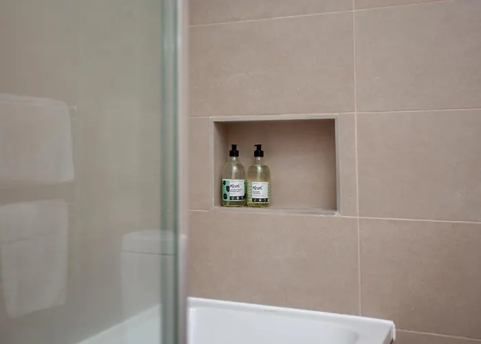 Higgihaus Cabot Mews #41 Prime Location Apartman *